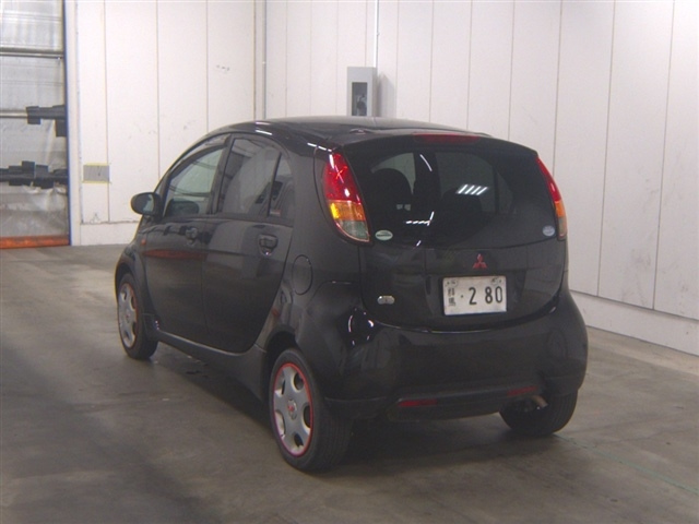MITSUBISHI I
