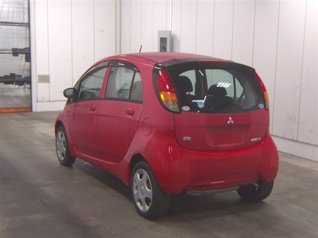 MITSUBISHI I