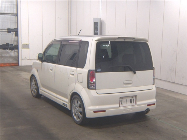 MITSUBISHI EK SPORTS