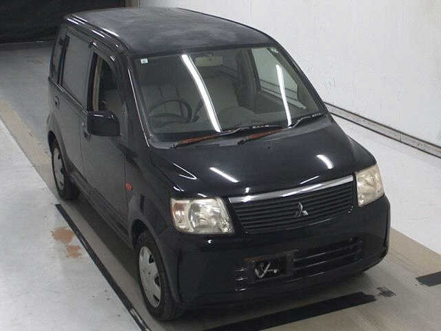 MITSUBISHI EK WAGON
