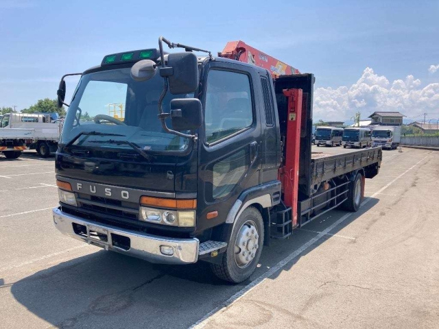 MITSUBISHI FUSO FIGHTER