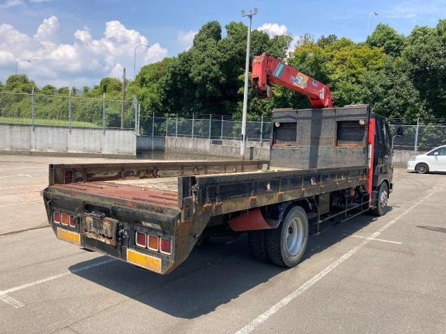 MITSUBISHI FUSO FIGHTER
