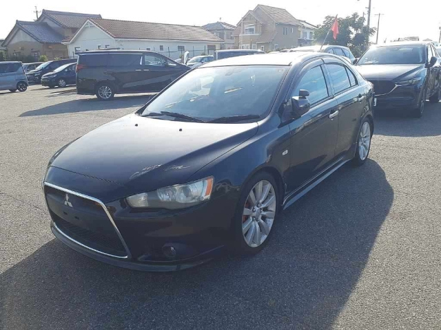 MITSUBISHI GALANT FORTIS