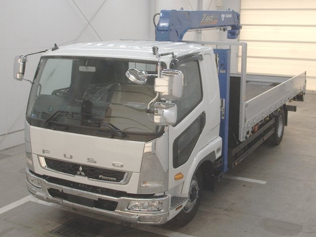 MITSUBISHI FUSO FIGHTER