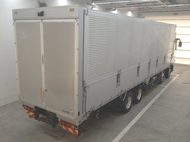 MITSUBISHI FUSO TRUCK