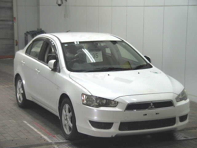MITSUBISHI GALANT FORTIS