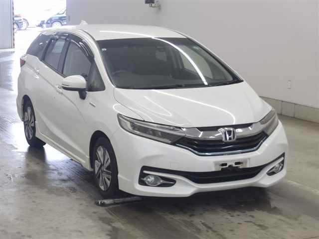 HONDA SHUTTLE