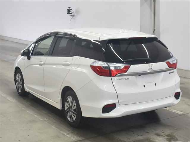 HONDA SHUTTLE