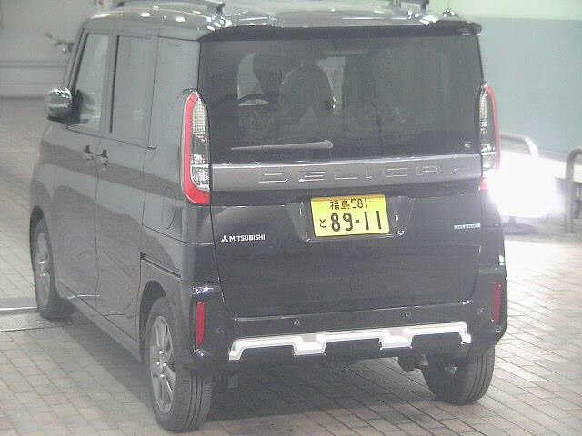 MITSUBISHI DELICA MINI