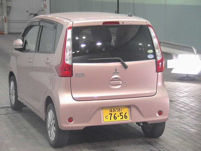 MITSUBISHI EK WAGON