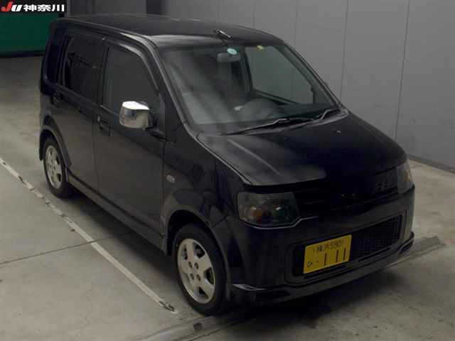 MITSUBISHI EK SPORTS