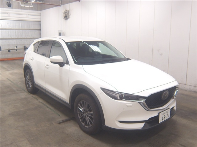 MAZDA CX-5