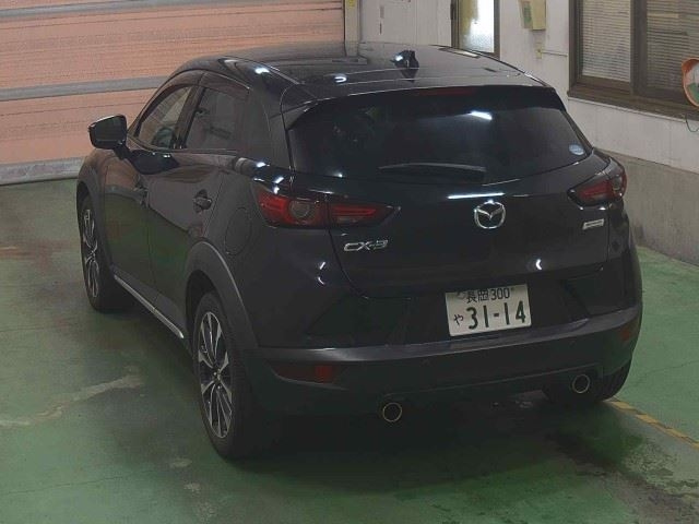 MAZDA CX-3