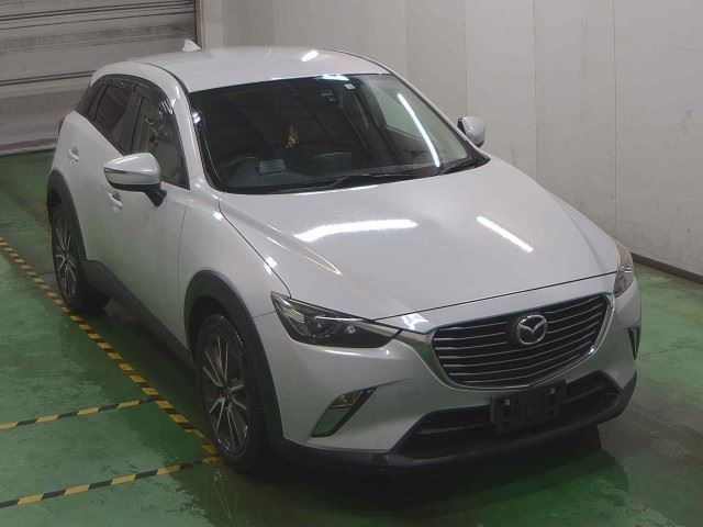 MAZDA CX-3