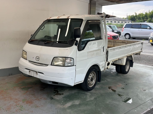 MAZDA BONGO