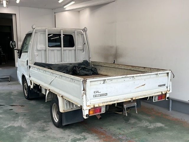 MAZDA BONGO