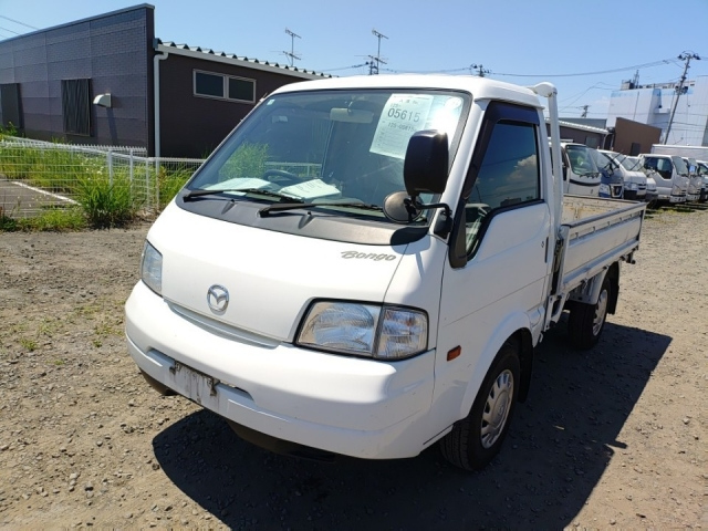 MAZDA BONGO