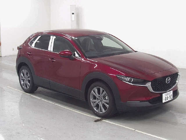 MAZDA CX-30