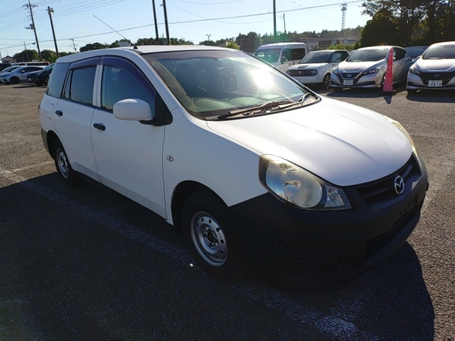 MAZDA FAMILIA VAN