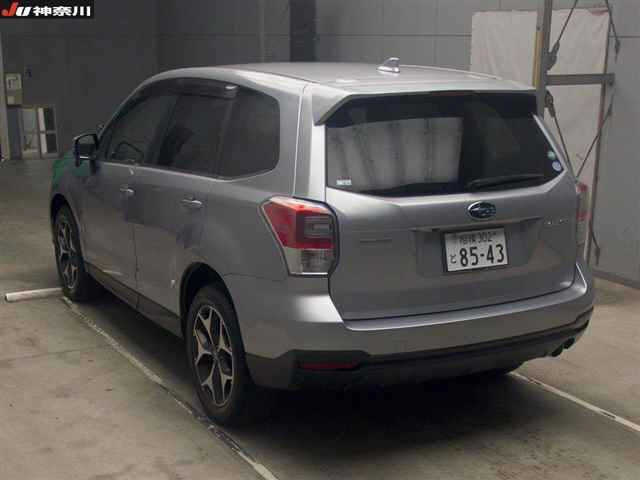 MAZDA FORESTER