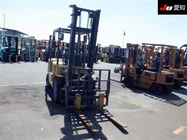MITSUBISHI FORKLIFT