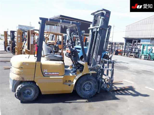MITSUBISHI FORKLIFT