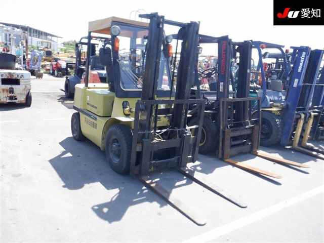 MITSUBISHI FORKLIFT