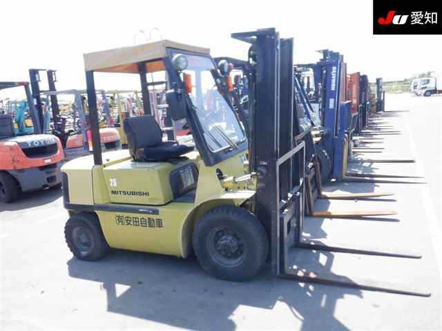 MITSUBISHI FORKLIFT