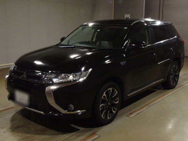 MITSUBISHI OUTLANDER PHEV