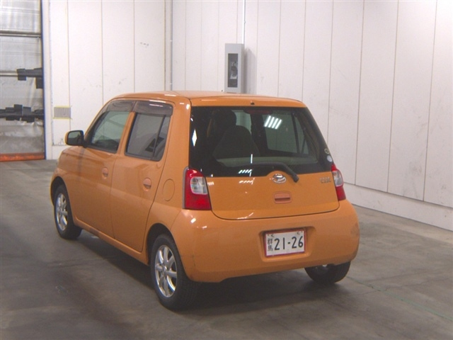 DAIHATSU ESSE