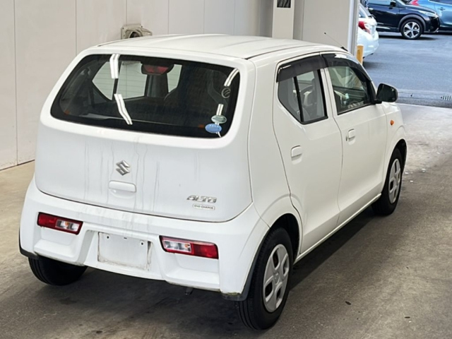 SUZUKI ALTO