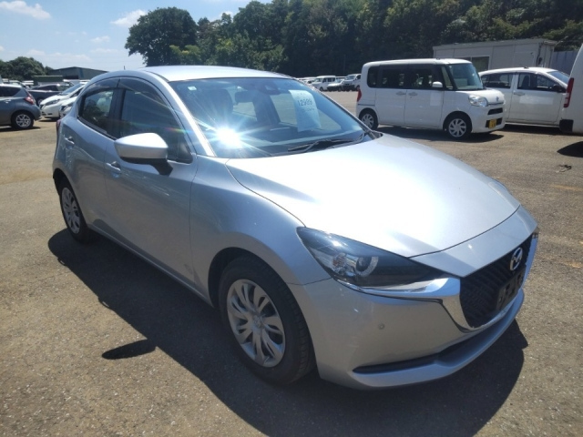 MAZDA MAZDA2
