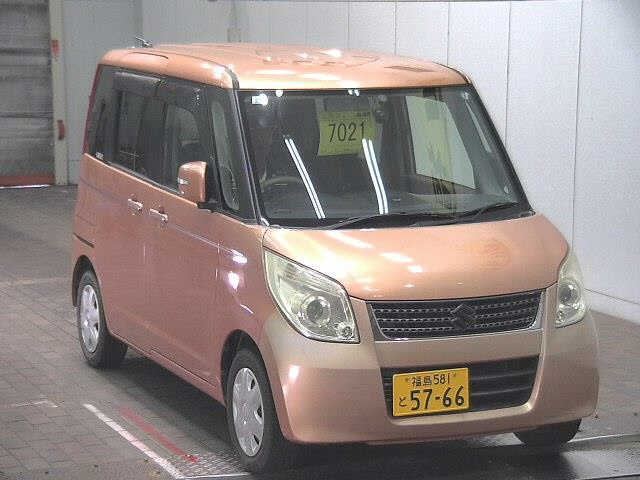 SUZUKI PALETTE
