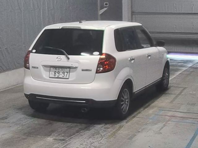 MAZDA VERISA