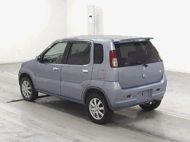 SUZUKI KEI