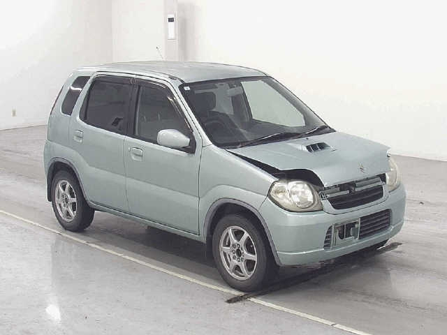 SUZUKI KEI