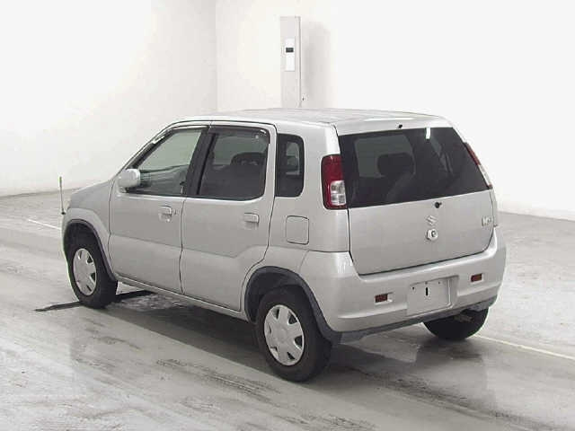 SUZUKI KEI