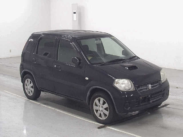 SUZUKI KEI