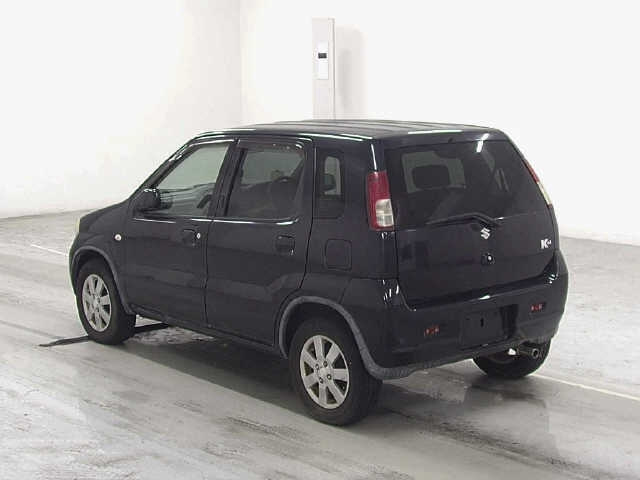 SUZUKI KEI