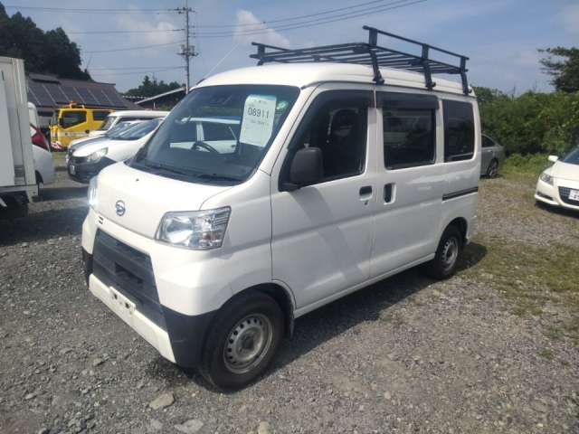DAIHATSU HIJET VAN
