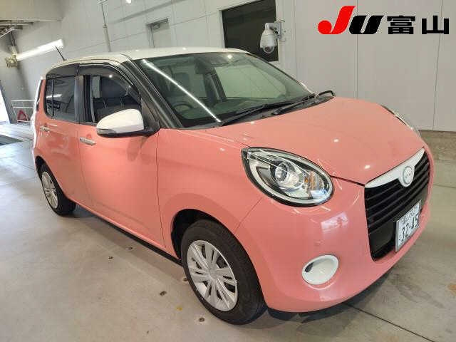 DAIHATSU BOON