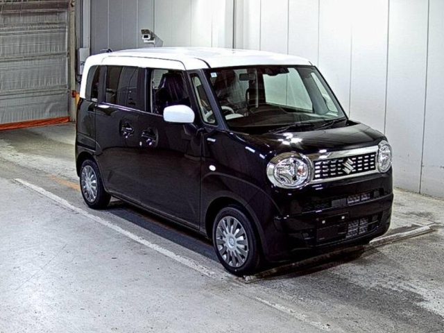 SUZUKI WAGON R SMILE