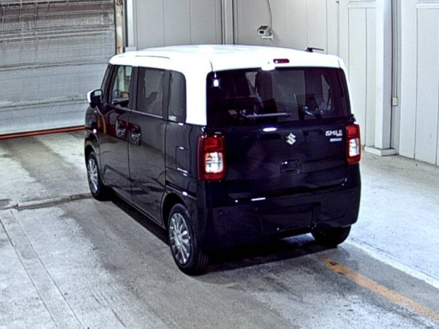 SUZUKI WAGON R SMILE
