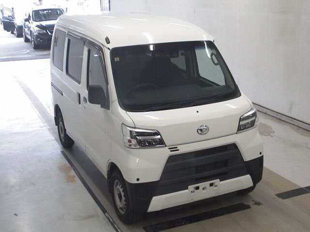 DAIHATSU HIJET VAN