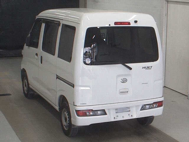 DAIHATSU HIJET VAN