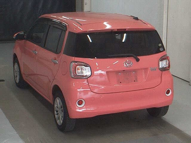 DAIHATSU BOON