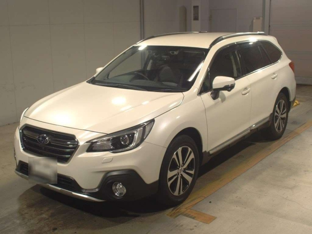 SUBARU LEGACY OUTBACK