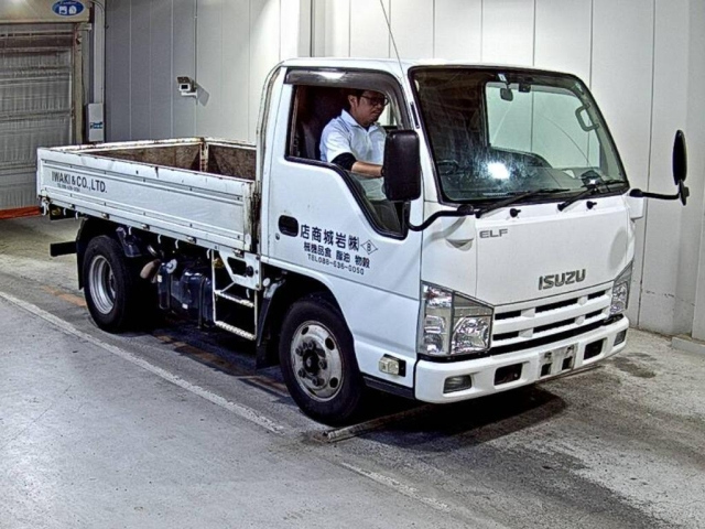 ISUZU ELF