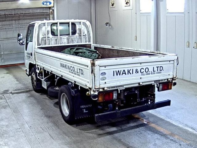 ISUZU ELF