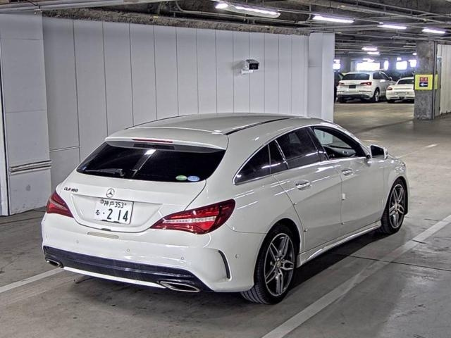 MERCEDES BENZ CLA CLASS